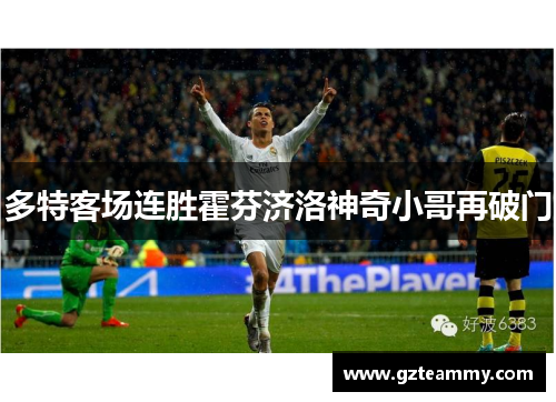 多特客场连胜霍芬济洛神奇小哥再破门