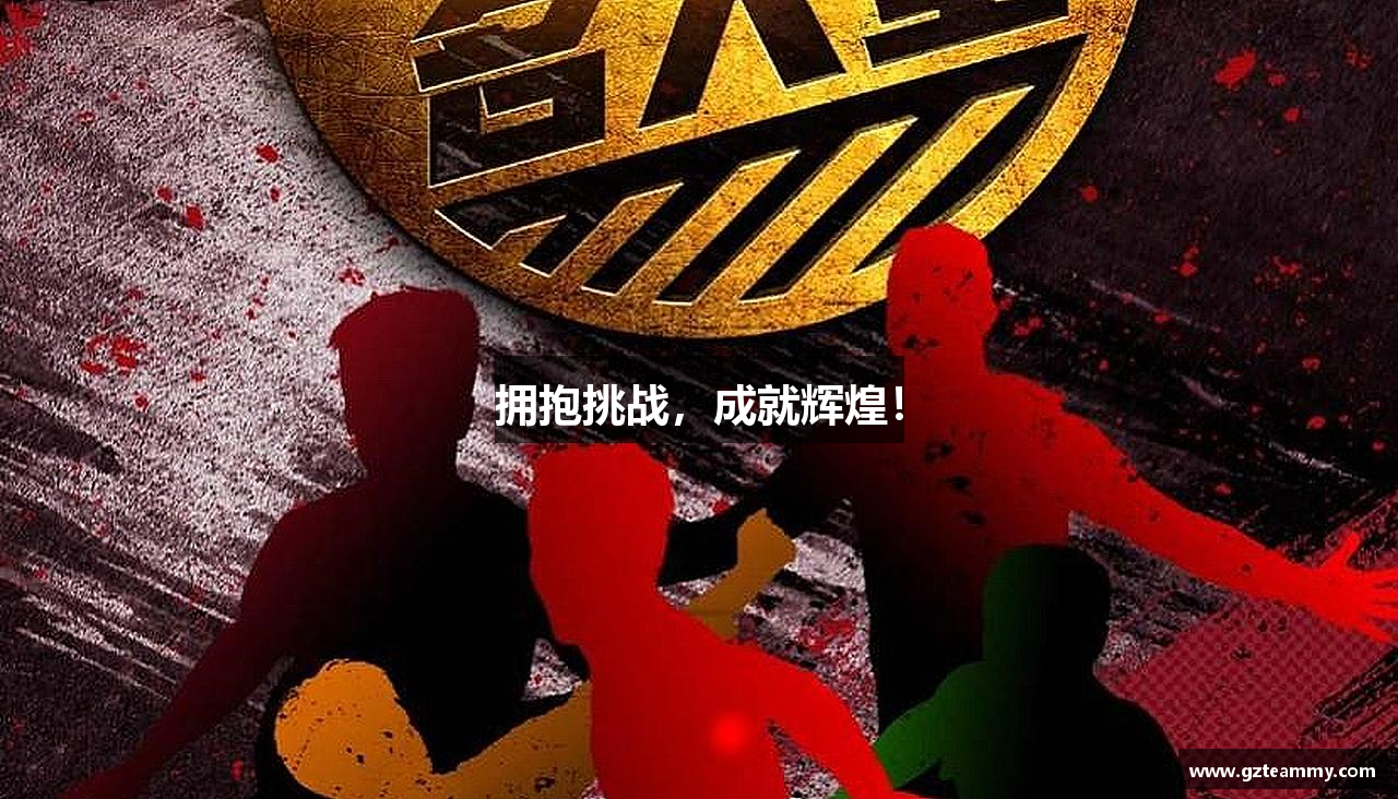 拥抱挑战，成就辉煌！